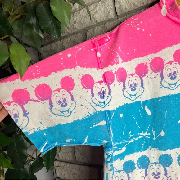 Vintage 90s Disney Tee Shirt - Picture 2 of 8